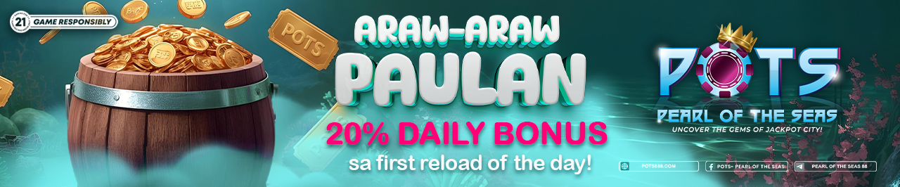 Pearl of The Seas Casino Promotion